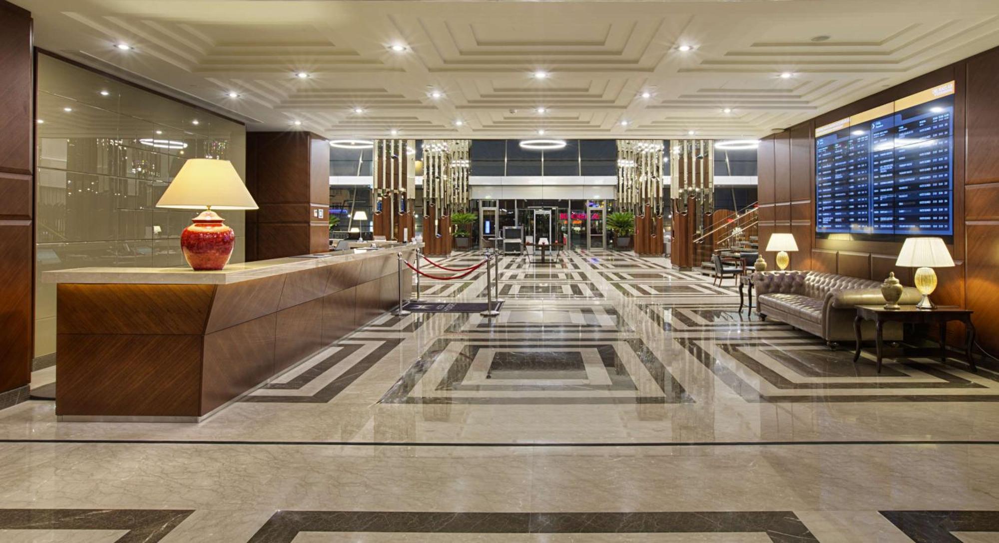 Doubletree By Hilton Istanbul-Avcilar Hotel Exterior foto